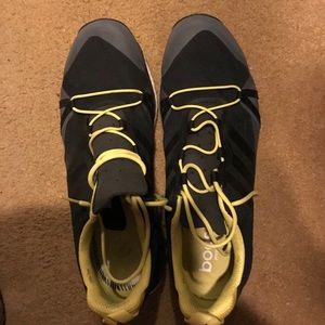 Adidas size 11 Terrex 310 Boost all terrain shoes